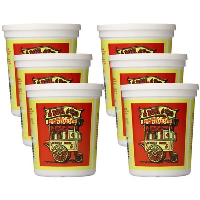 A Bowl Of Red Chili Seasoning - 6 pack, 16 oz