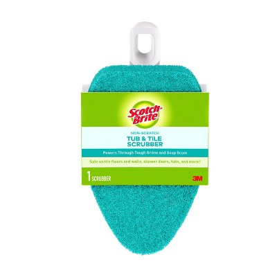 Scotch-Brite Non-Scratch Bathroom Scrub Brush