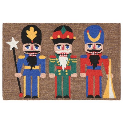 Liora Manne Frontporch Holiday Indoor/Outdoor Rug..