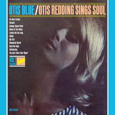 Otis Redding - Otis Blue: Otis Redding Sings Soul (Vinyl)