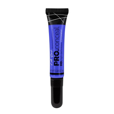 L.A. Girl Pro Conceal Blue Corrector - 0.28oz