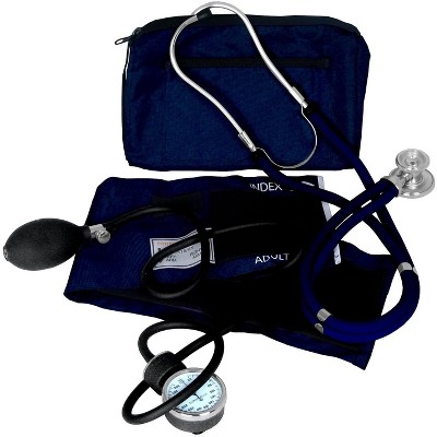 Professional Blood Pressure and Sprague Stethoscope Kit