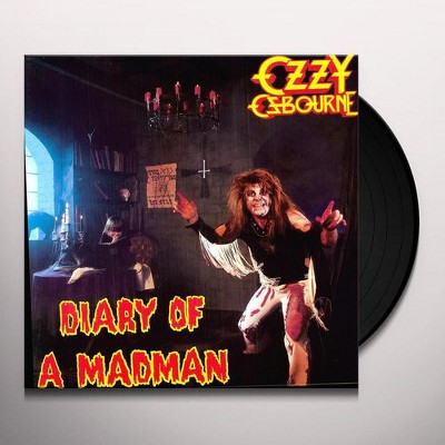 Ozzy Osbourne - Diary Of A Madman (180 Gram Vinyl Remastered)