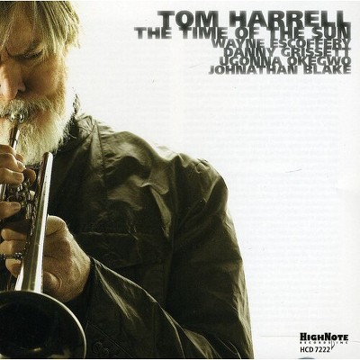 Tom Harrell - The Time Of The Sun (CD)