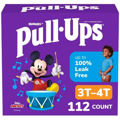 Pull-Ups Boys' Learning Designs Training Pants