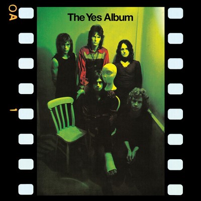 Yes - The Yes Album  (Super Deluxe Edition) (CD)