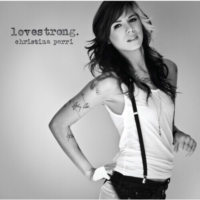Christina Perri - Lovestrong (Clear Vinyl) (ATL75) (Clear Vinyl)