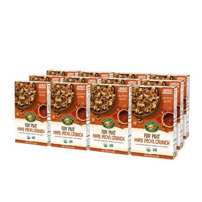 Nature's Path Organic Maple Pecan Crunch Cereal 12pk/138oz