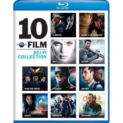Universal 10-Film Sci-Fi Collection