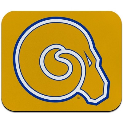 Albany State University Secondary Logo Low Profile Thin Mouse Pad Mousepad