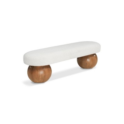 Meridian Furniture,Bowie Bench
