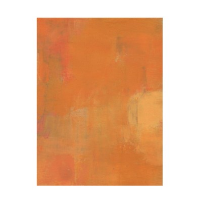 Trademark Fine Art - Sue Jachimiec  Almon Abstract I Canvas Art