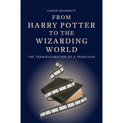 From Harry Potter to the Wizarding World - by  Cassie Brummitt (Hardcover)