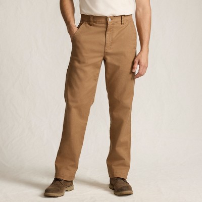 Lands' End Men's Carpenter Pant