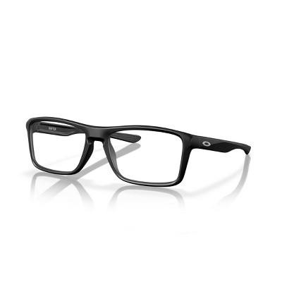 Oakley OX8178 55mm Male Rectangle Sunglasses - prescription-ready