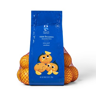 Fresh Sun Beams Mandarin Oranges - 3lb - Good & Gather™
