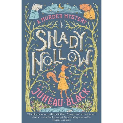 Shady Hollow - (A Shady Hollow Mystery) by  Juneau Black (Paperback)