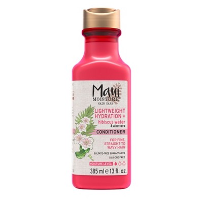 Maui Moisture Lightweight Hydration + Hibiscus Water Conditioner - 13oz