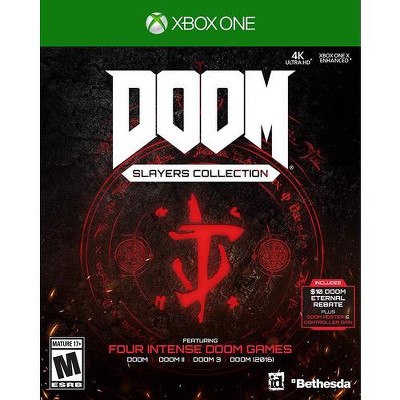 Bethesda - Doom Slayers Club Collection for Xbox One