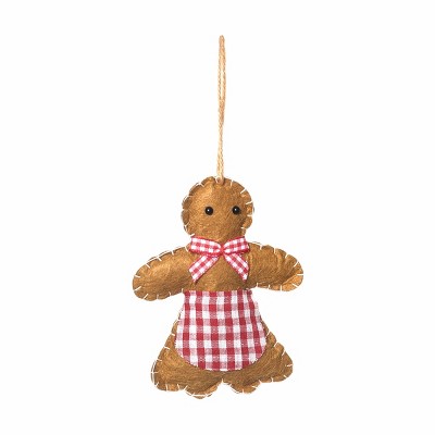 Gallerie II Gingerbread Lady Ornament