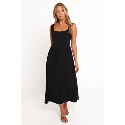 Petal and Pup Melrose Midi Dress