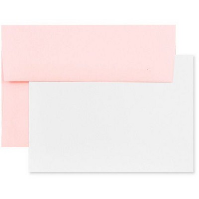 JAM PAPER Blank Greeting Cards Set