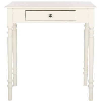 Arina 1 Drawer Desk - DSK5710 - Safavieh