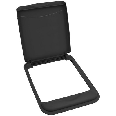 Rev-A-Shelf RV-50-LID-1 50 Quart Trash Can Replacement Lid (Lid Only)