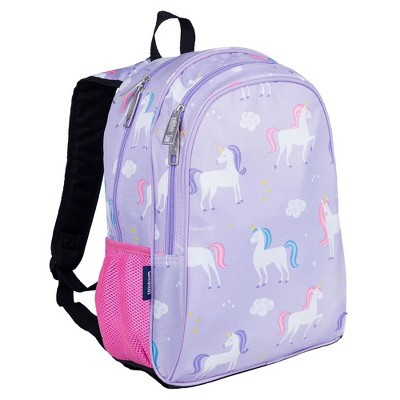 Wildkin 15-inch Kids Backpack – Durable, Padded, Adjustable for School & Travel