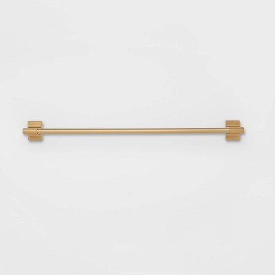 24" Modern Towel Bar - Threshold™