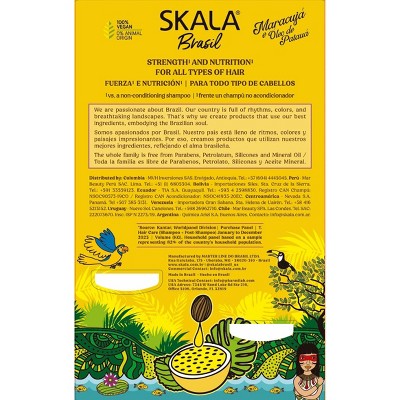 SKALA Maracuja Shampoo and Conditioner Kit - 2ct/10.99 fl oz