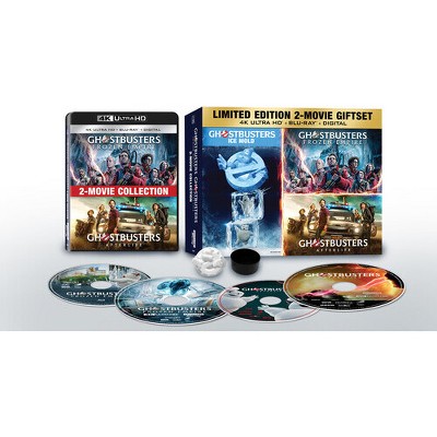 Ghostbusters: Afterlife/Ghostbusters: Frozen Empire