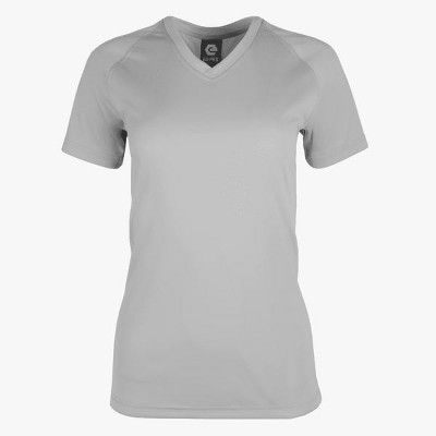 EG Pro Basic Training Women's V-Neck Raglan Tee