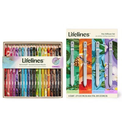 Lifelines Deluxe Sensory Writing Bundle