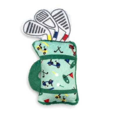 The Worthy Cat Golf Cat Toy with Catnip by The Worthy Dog
