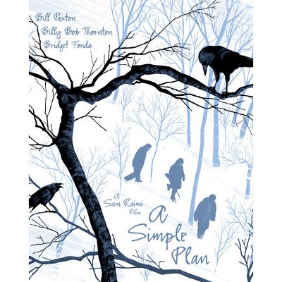 A Simple Plan (Blu-ray)(1998)