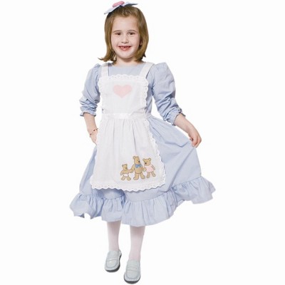 Dress Up America Goldilocks Costume - Story-Book Costume for Girls