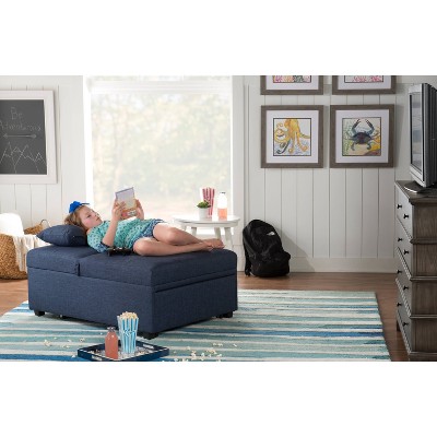 Twin Wales Convertible Sofa Bed - Powell Company