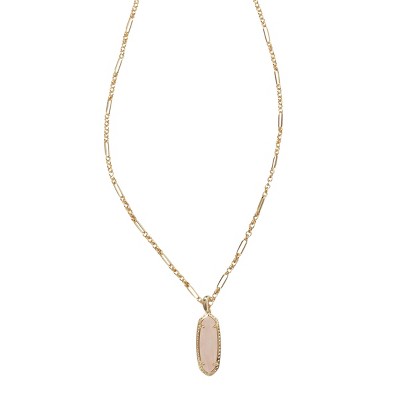 Kendra Scott Eva Small Long Pendant Necklace