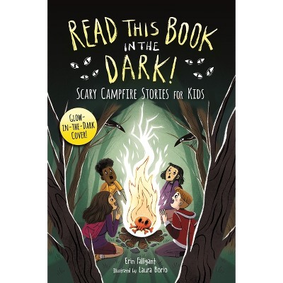 Read This Book in the Dark - by  Erin Falligant (Paperback)