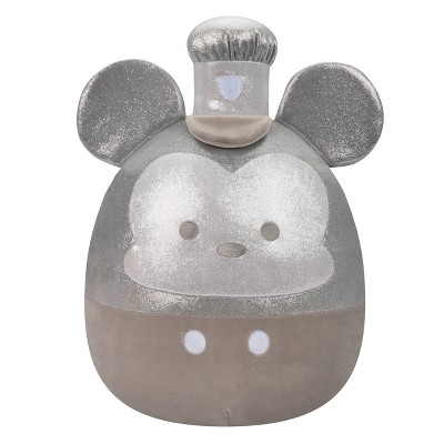 Squishmallows Disney 100 - 14" Steamboat Willy: Plush Polyester Character Stuffed Animal
