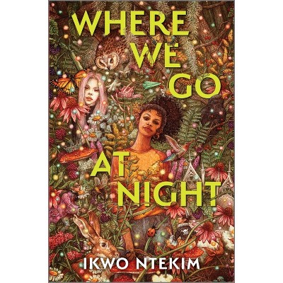 Where We Go at Night - by  Ikwo Ntekim (Hardcover)