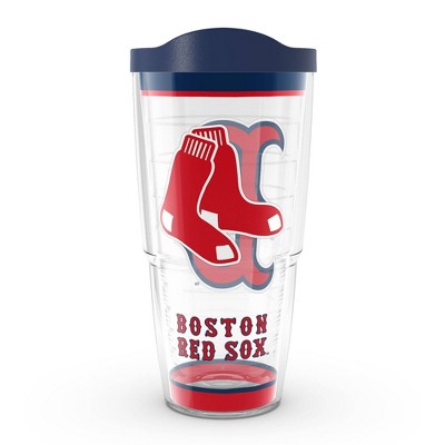 MLB Boston Red Sox 24oz Tradition Classic Tumbler