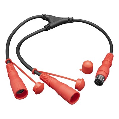 Wet Sounds WS-G2-TR-YADP Y-Cable for Adding Second MC-20 Transom Remotes