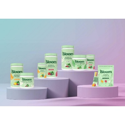 BLOOM NUTRITION Greens Collection
