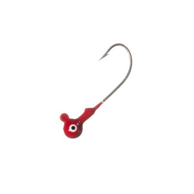 Arkie Lures Painted Saltwater Ball Heads