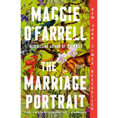 The Marriage Portrait - by Maggie O'Farrell