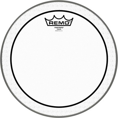 Remo Clear Pinstripe Drum Head