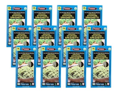 Seapoint Farms Organic Edamame Spaghetti - Case of 12/7.05 oz