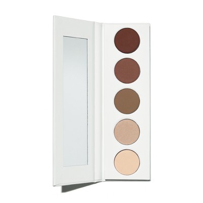Well People Power Palette Eyeshadow - 0.26oz